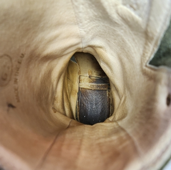 John Fluevog vintage black leather boots - Picture 12 of 16